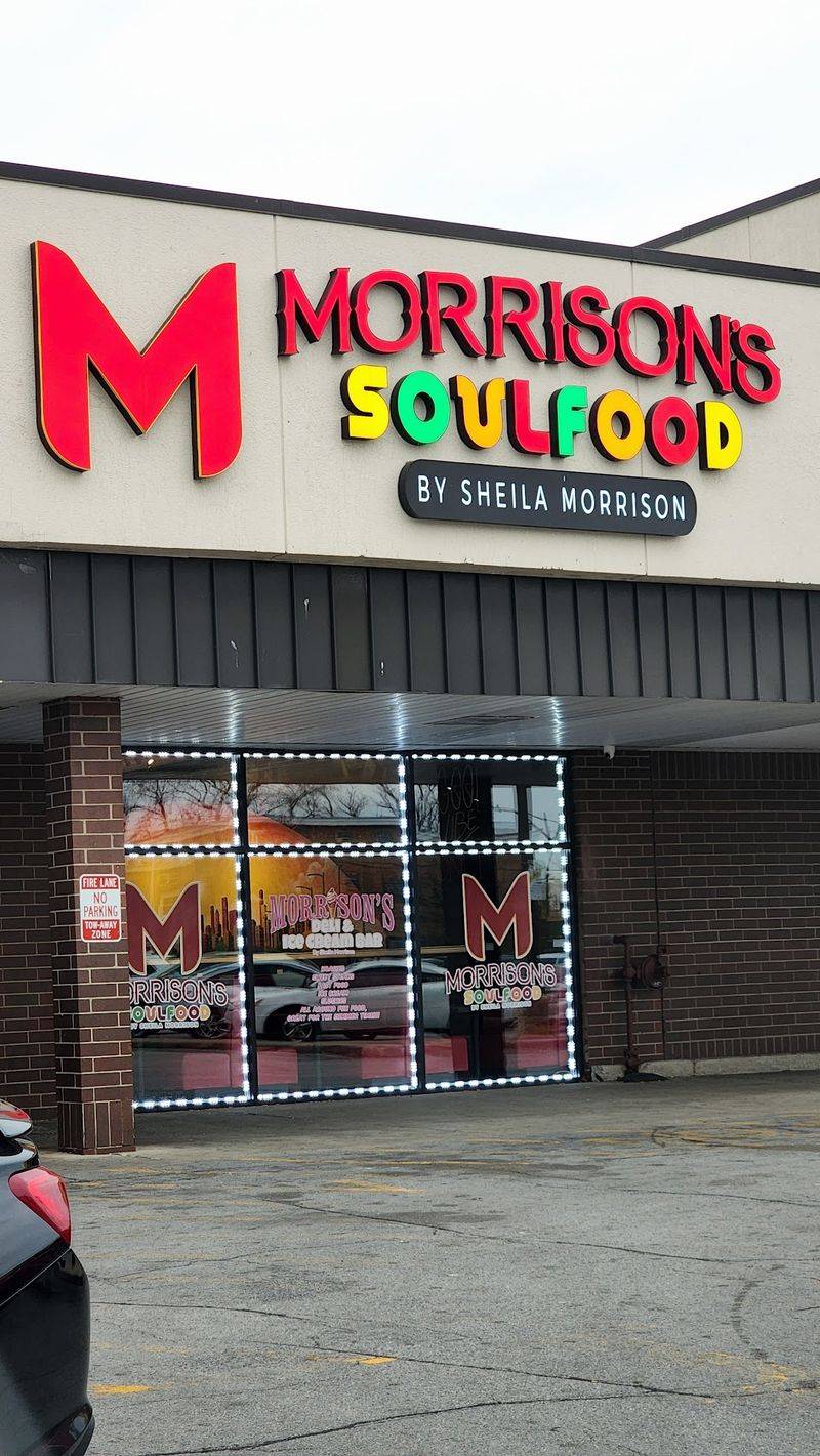 Morrison's Soul Food