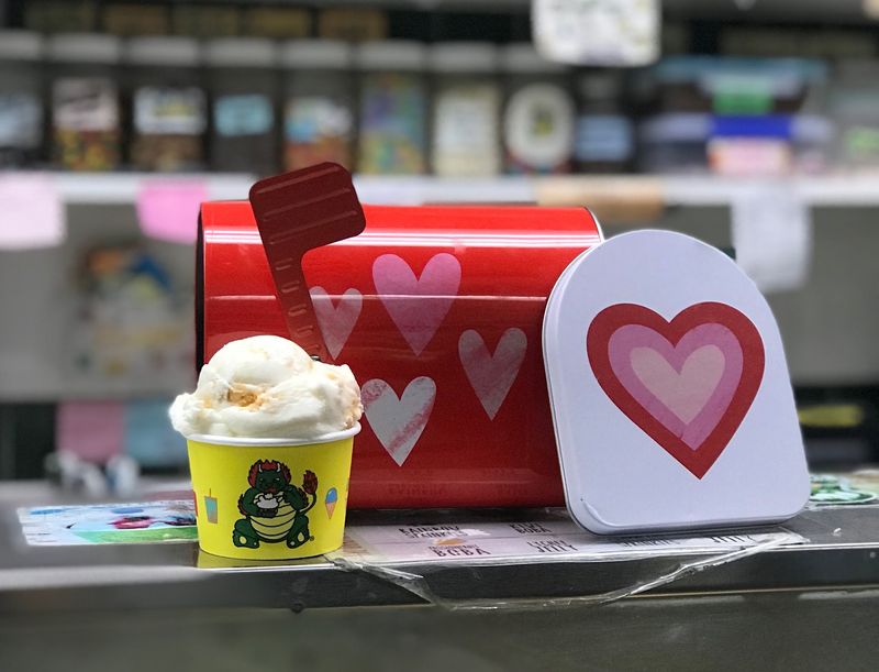 The Original Chinatown Ice Cream Factory - New York City