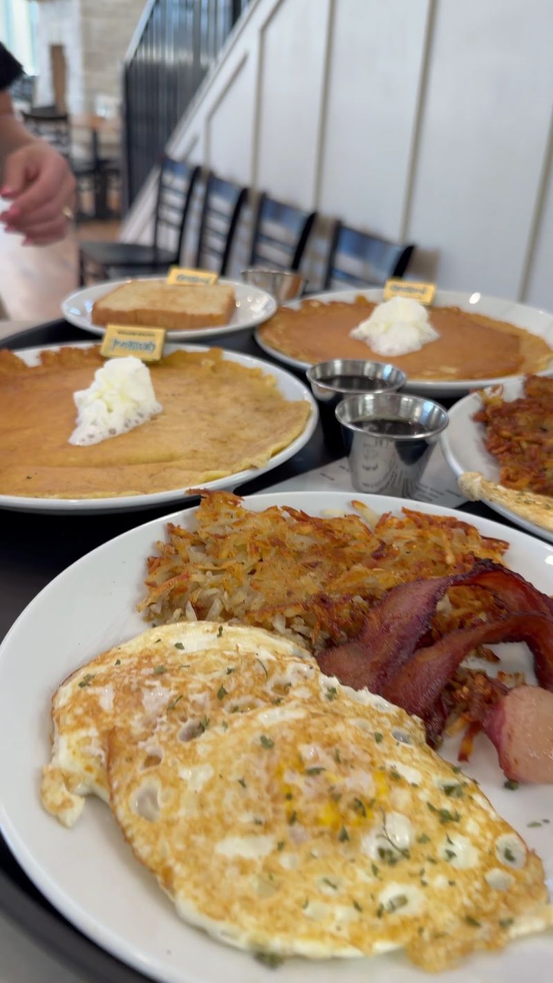 Sit Down for a Hearty Country Meal