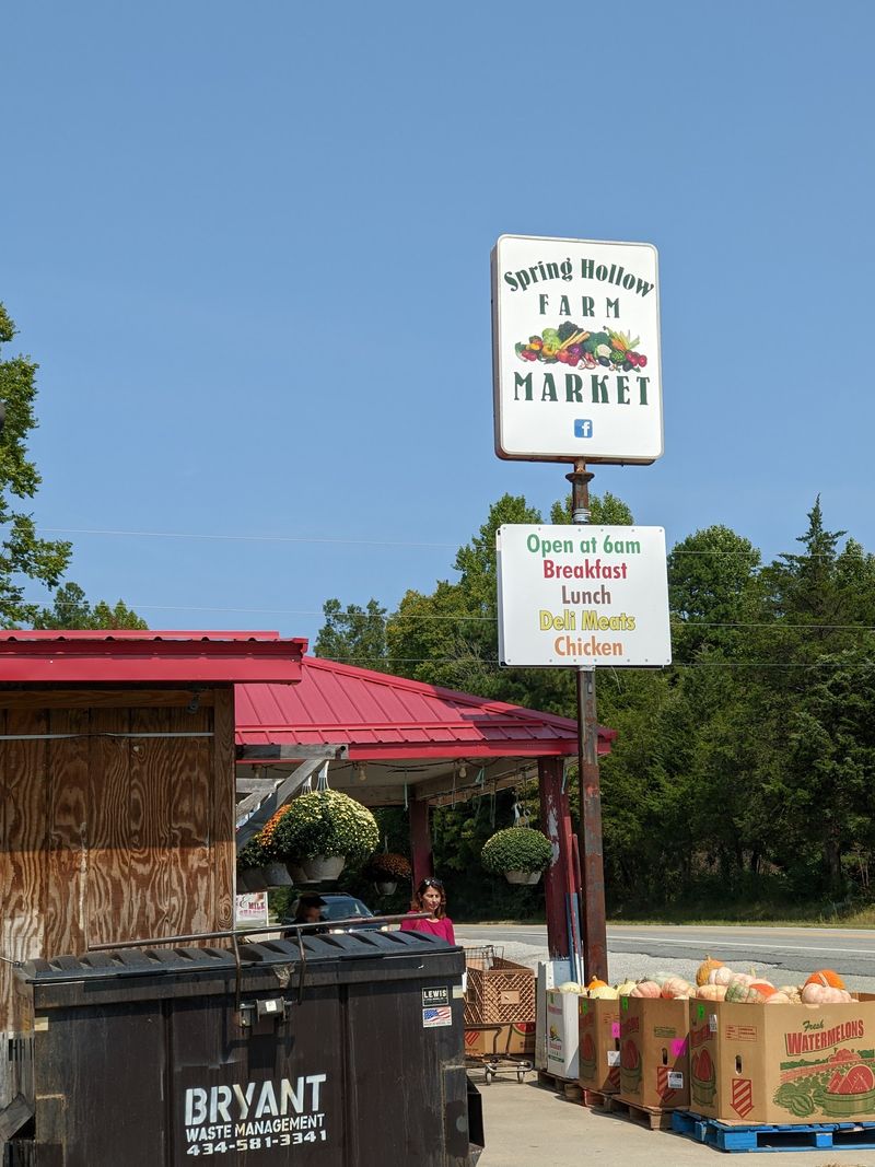 Shop for Farm-Fresh Produce