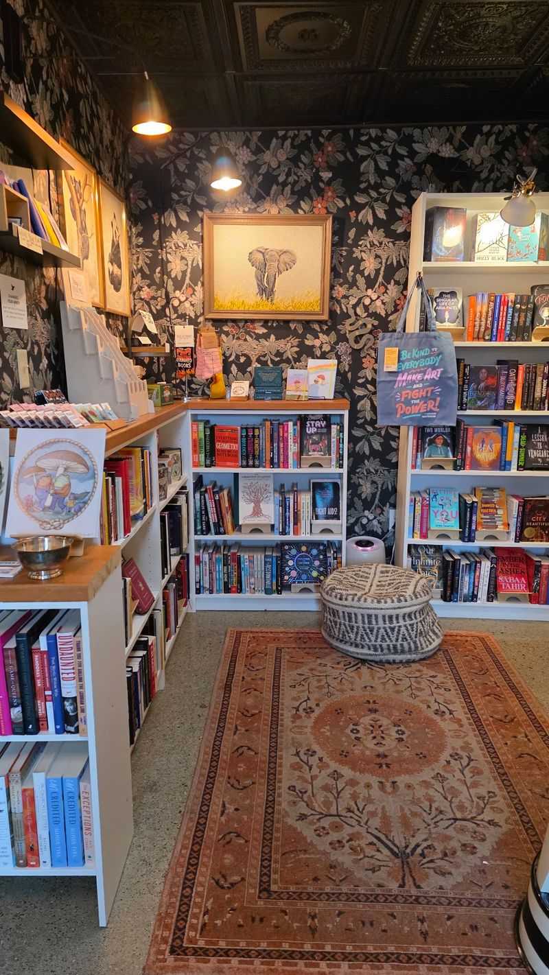 A Refuge From Everyday Noise