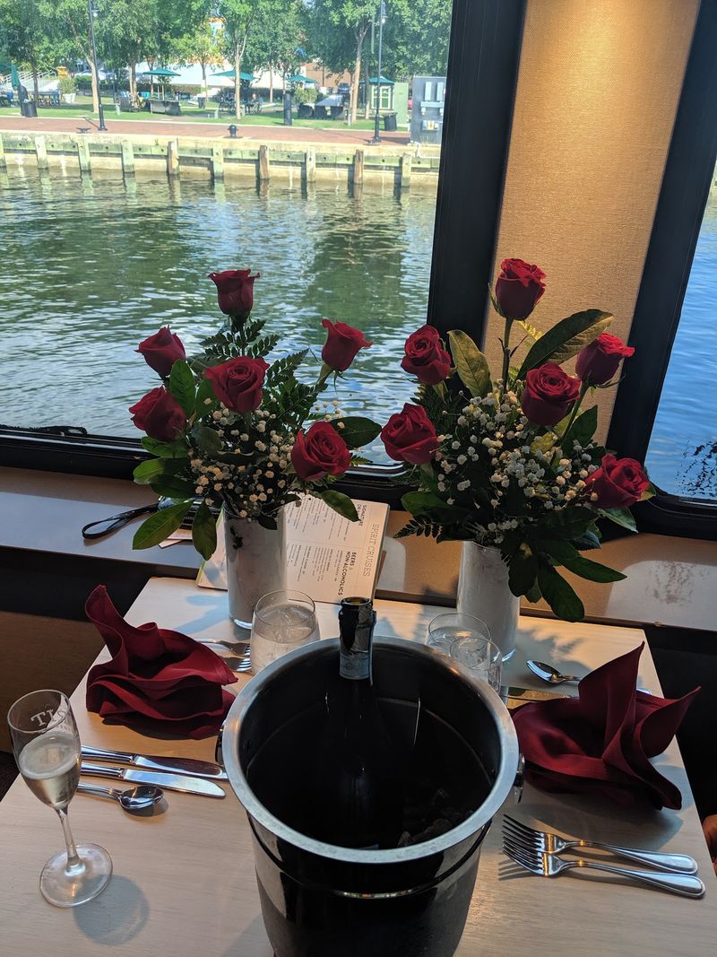 Dinner Cruises Turn Celebrations Into Keepsakes