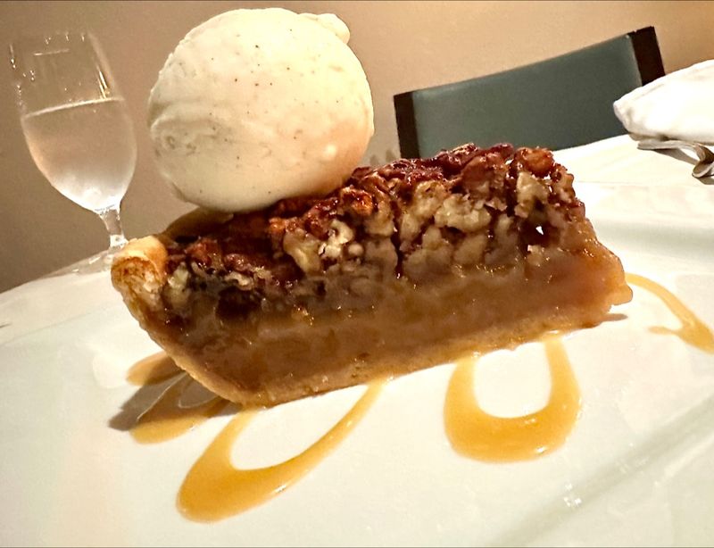 Desserts That Invite One More Forkful