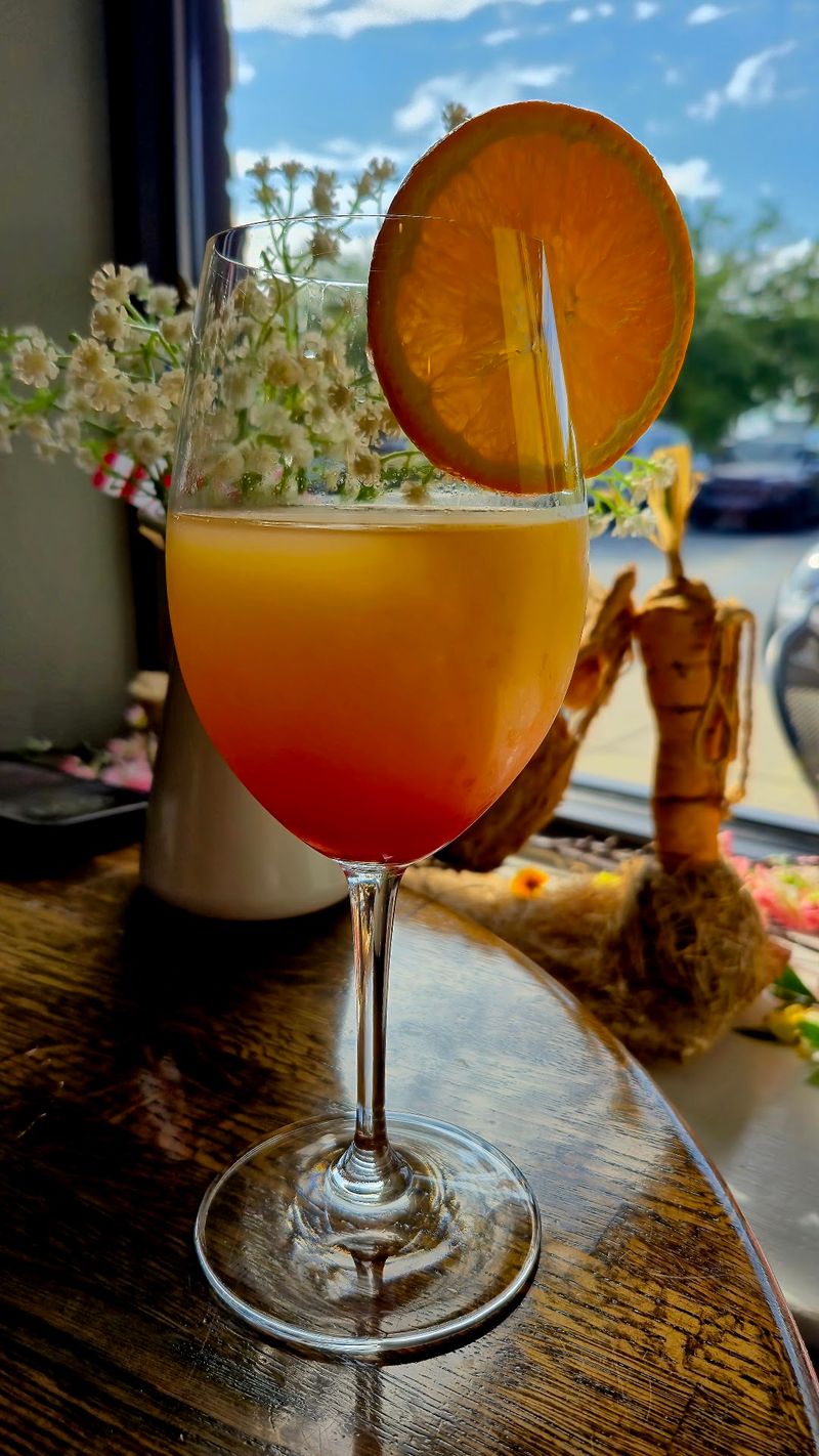 Sips, Mimosas, and a Coffee Bar With Character
