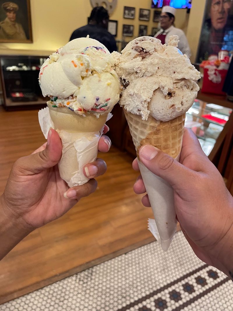 Leopold's Ice Cream, Savannah, Chatham County