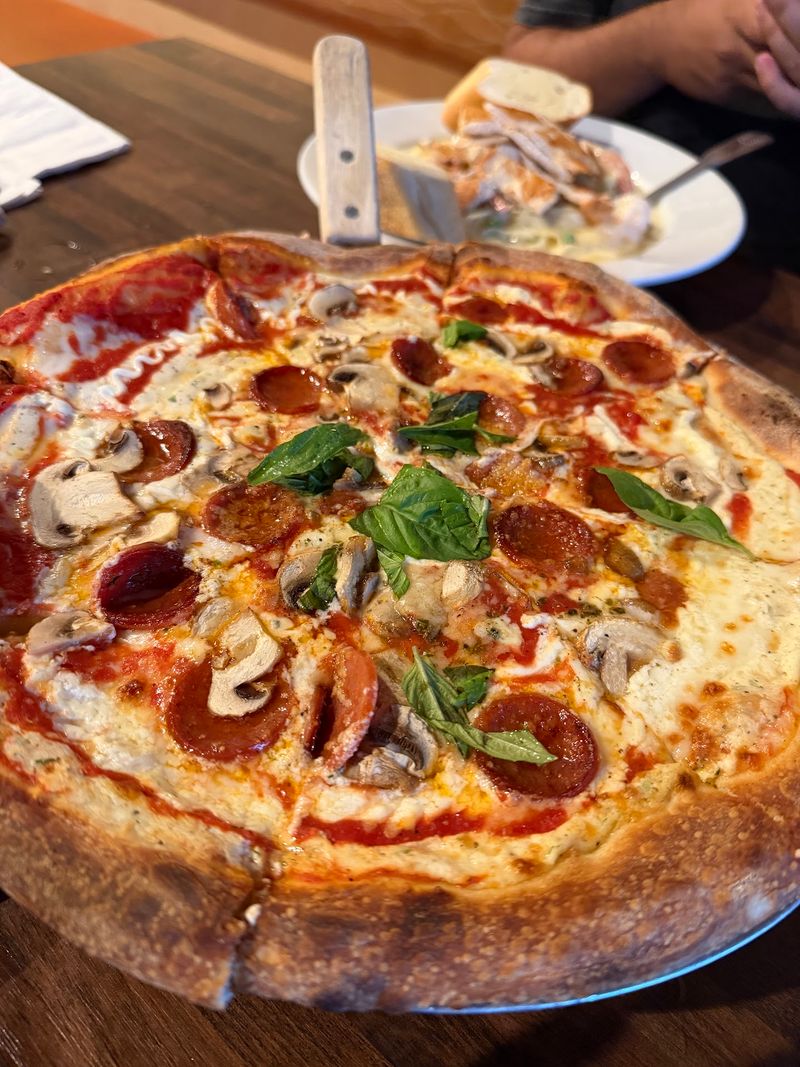 Cristino's Coal Oven Pizza - Clearwater