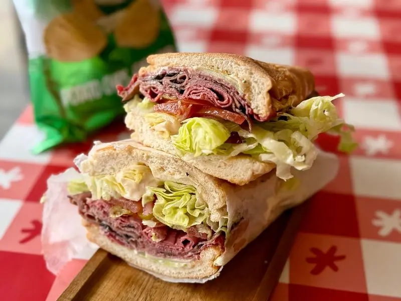 Frenchi's Deli & Bakery - Columbus, Ohio