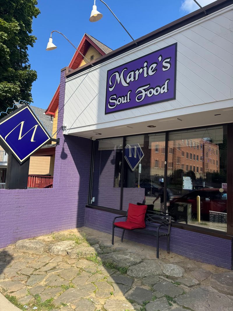Marie's Soul Food - Madison