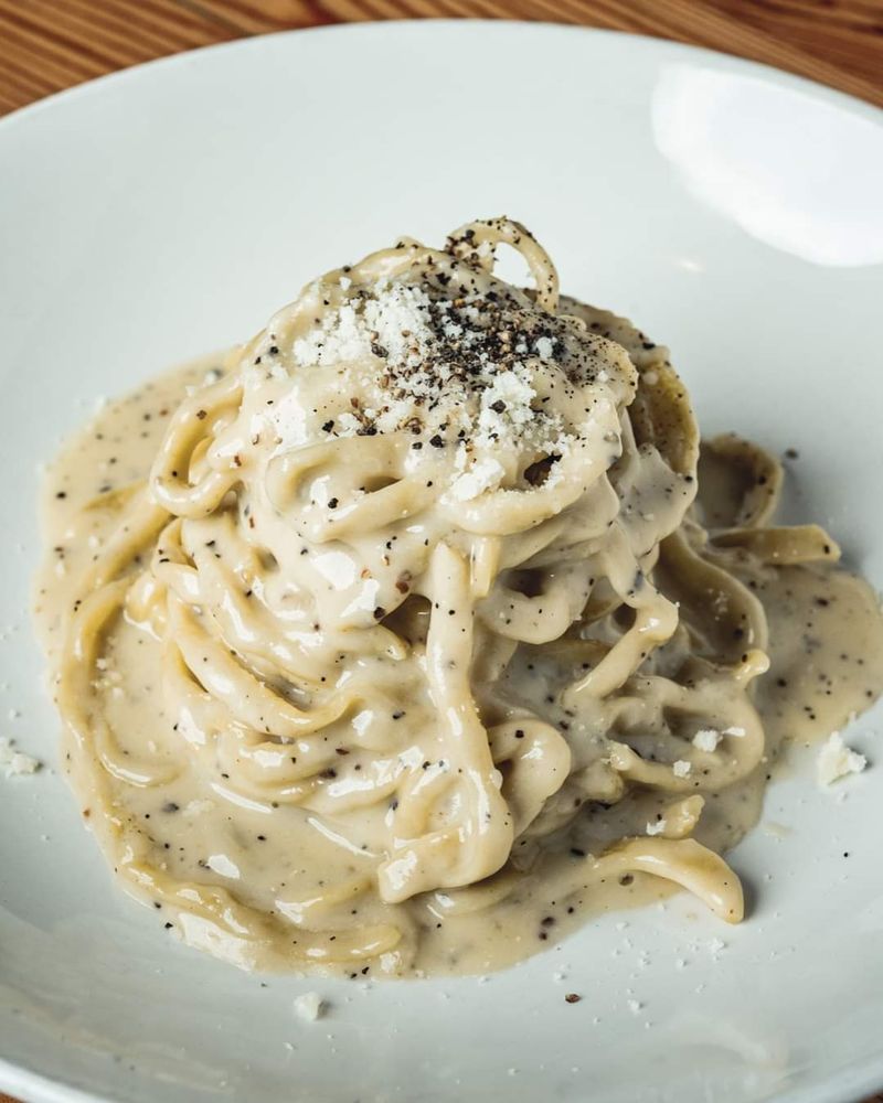 Cacio E Pepe Keeps Things Simple And Bold