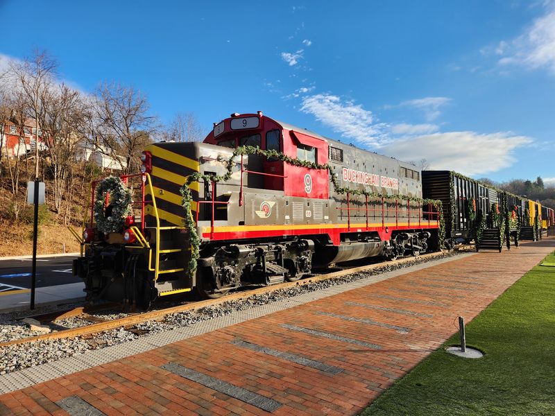 Staunton Augusta Railroad - Staunton, Augusta County
