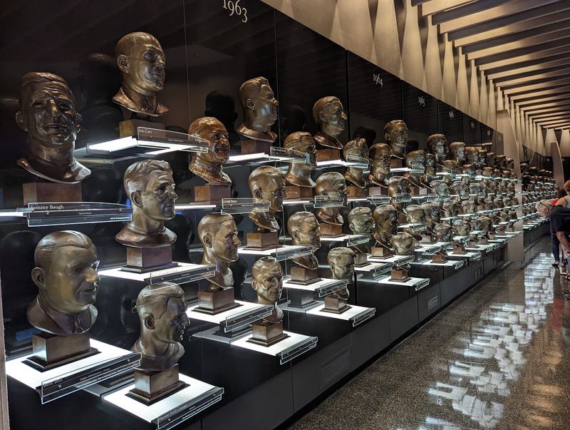 Pro Football Hall of Fame