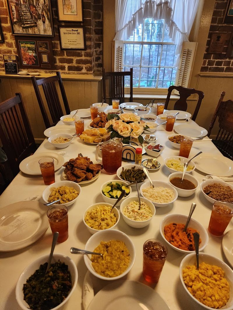 Mrs. Wilkes Dining Room - Savannah, GA