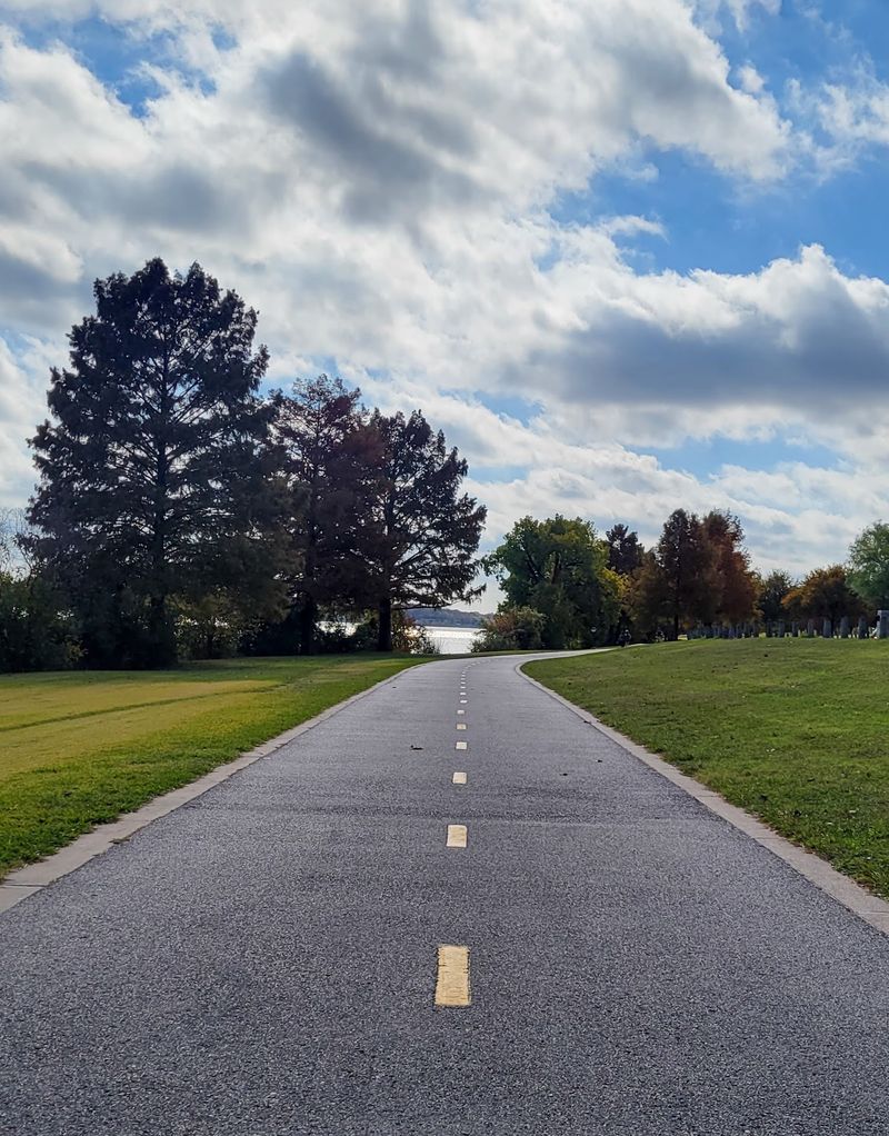 White Rock Lake Trail, Dallas, Dallas County