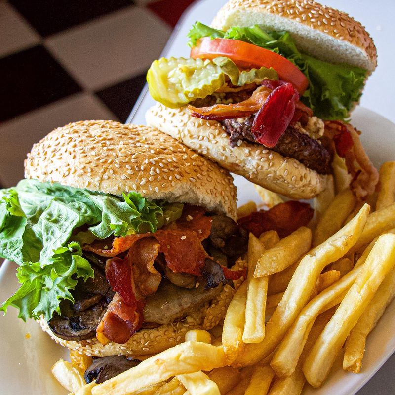 Old-School Delaware Flavor With Steakhouse Charm - Charcoal Pit, Wilmington, New Castle County
