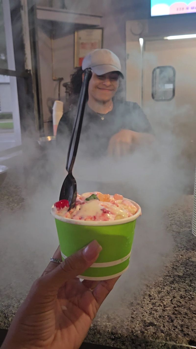 Try One of the Shop's Signature Flavor Combinations