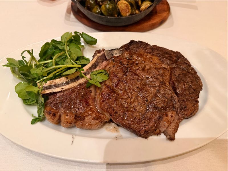Council Oak Steaks & Seafood - Tampa