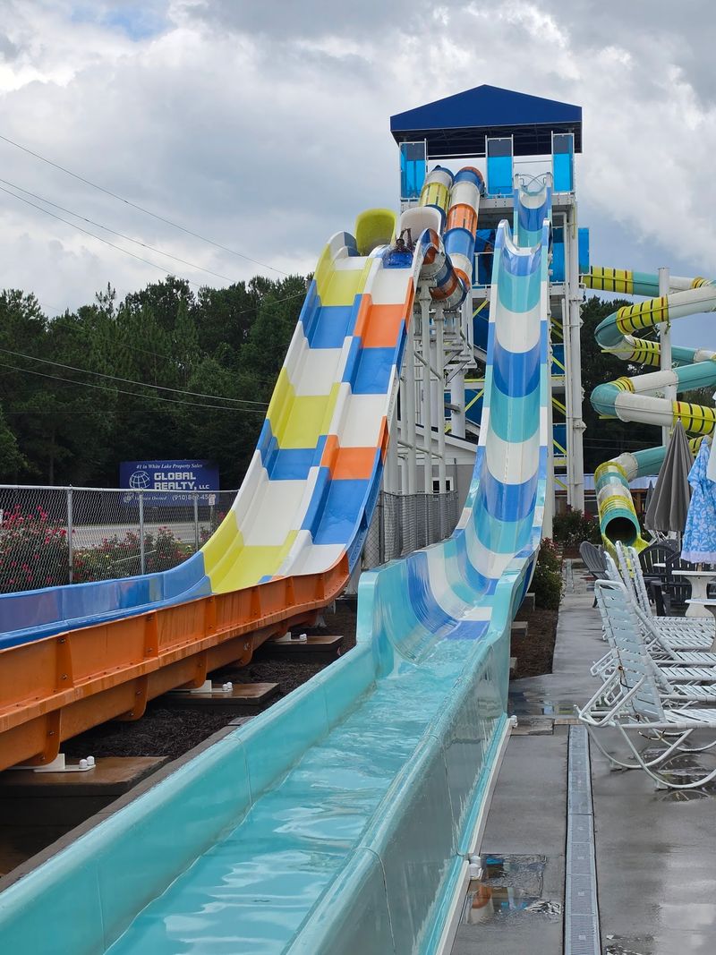 Water Slides That Actually Deliver Speed