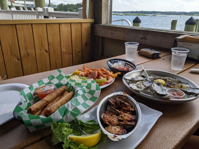 Dockside Seafood & Fishing Center, Virginia Beach