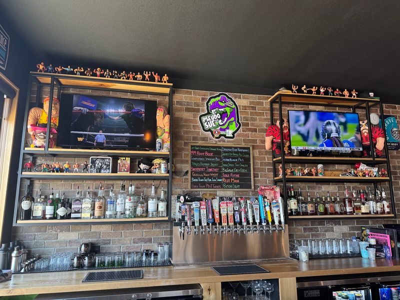 Wrestling Decor With Small-Town Swagger