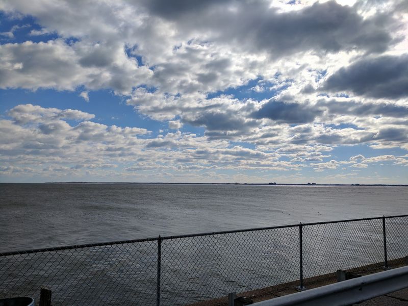 Chesapeake Bay Bridge-Tunnel - Virginia Beach to Cape Charles