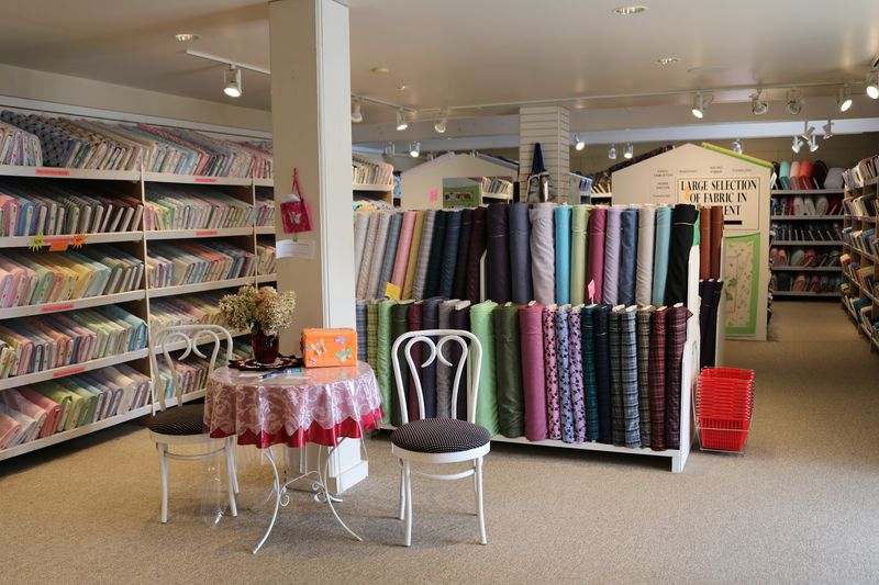 Mook Fabrics Retail - Leola