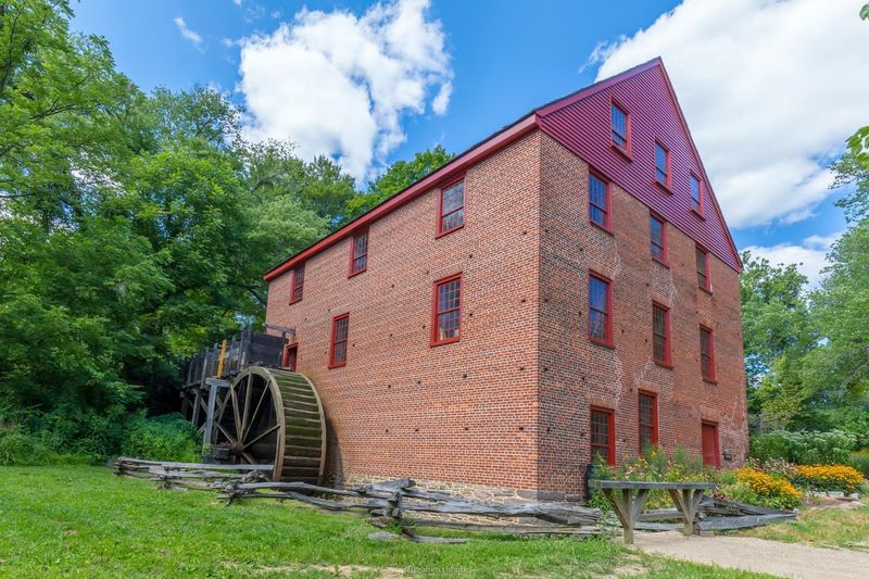 Colvin Run Mill, Great Falls, Fairfax County