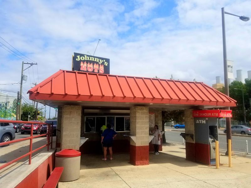 Johnny's Hots - Philadelphia