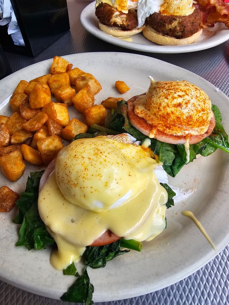 Clary's Cafe, Savannah, Chatham County