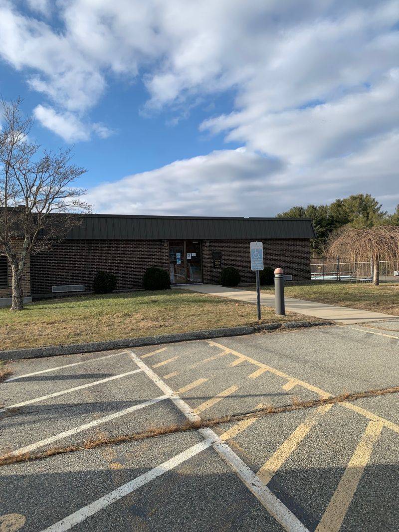 Quinebaug Valley Trout Hatchery, Central Village, Windham County