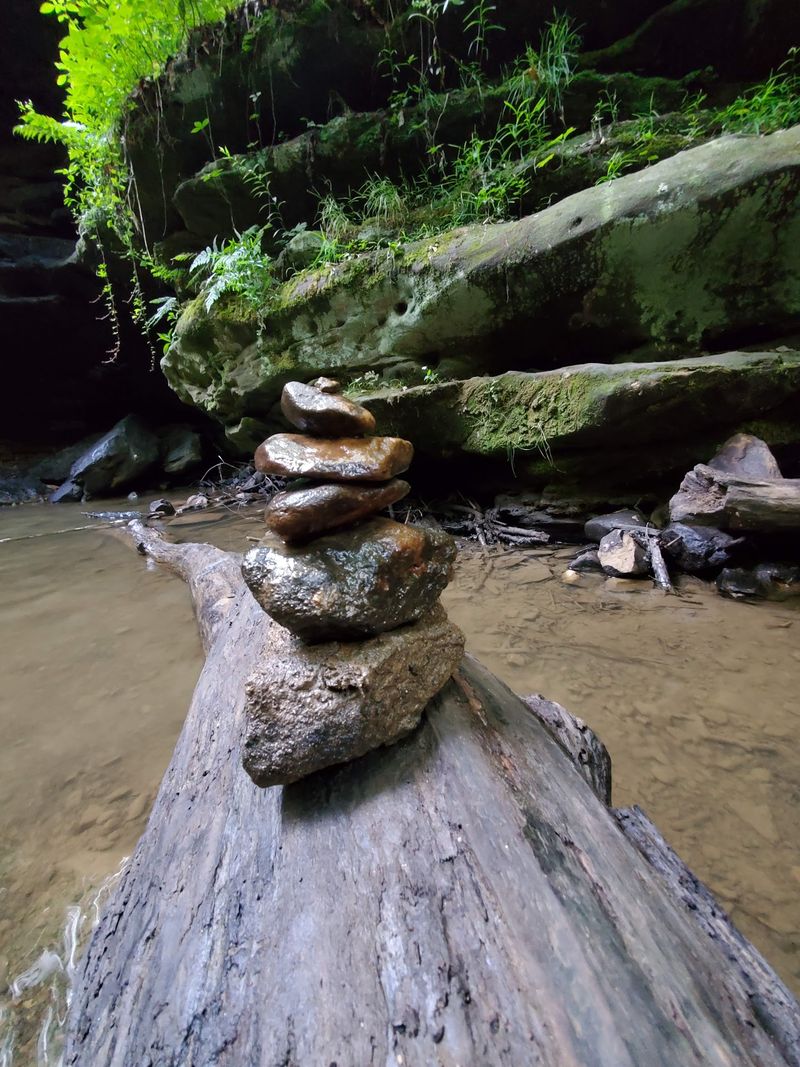 Dundee Falls, Dundee, Tuscarawas County