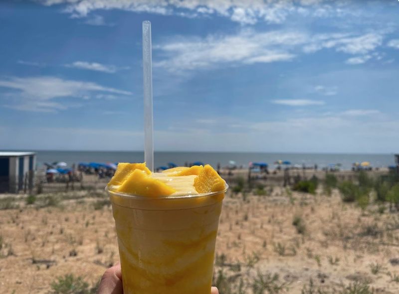 Tasty Beach Ice Cream Co. - Rehoboth Beach, Sussex County