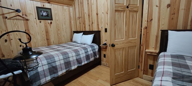 Cabins at Cheraw State Park