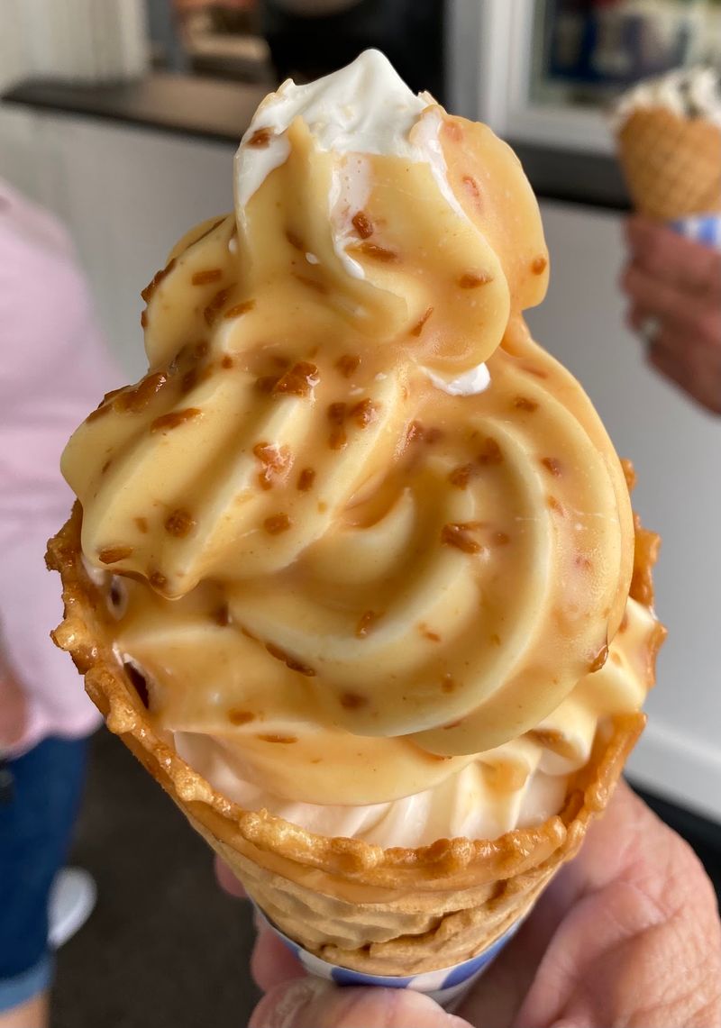 Betty Ann's Dairy Freeze - Buzzards Bay