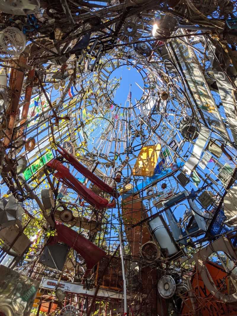 Cathedral of Junk - Austin