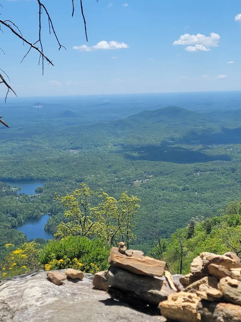 Table Rock State Park, Pickens County,