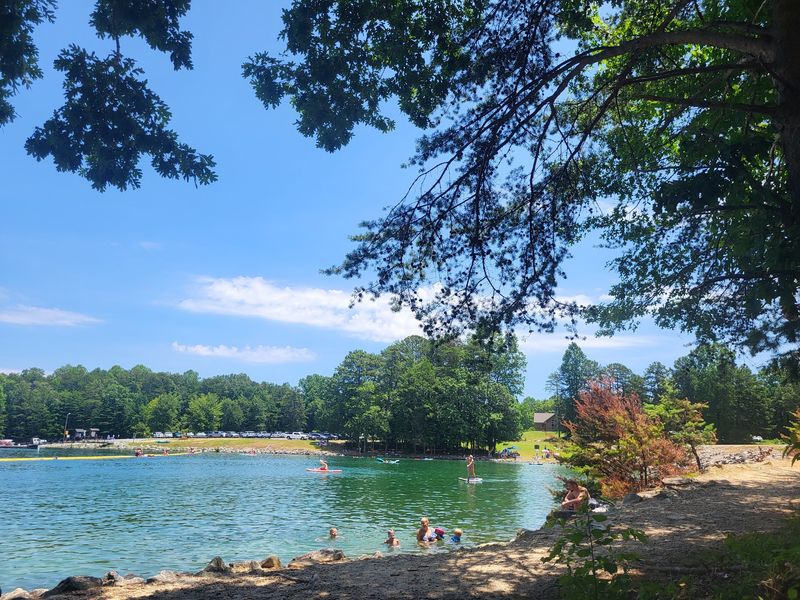 Devils Fork State Park & Lake Jocassee