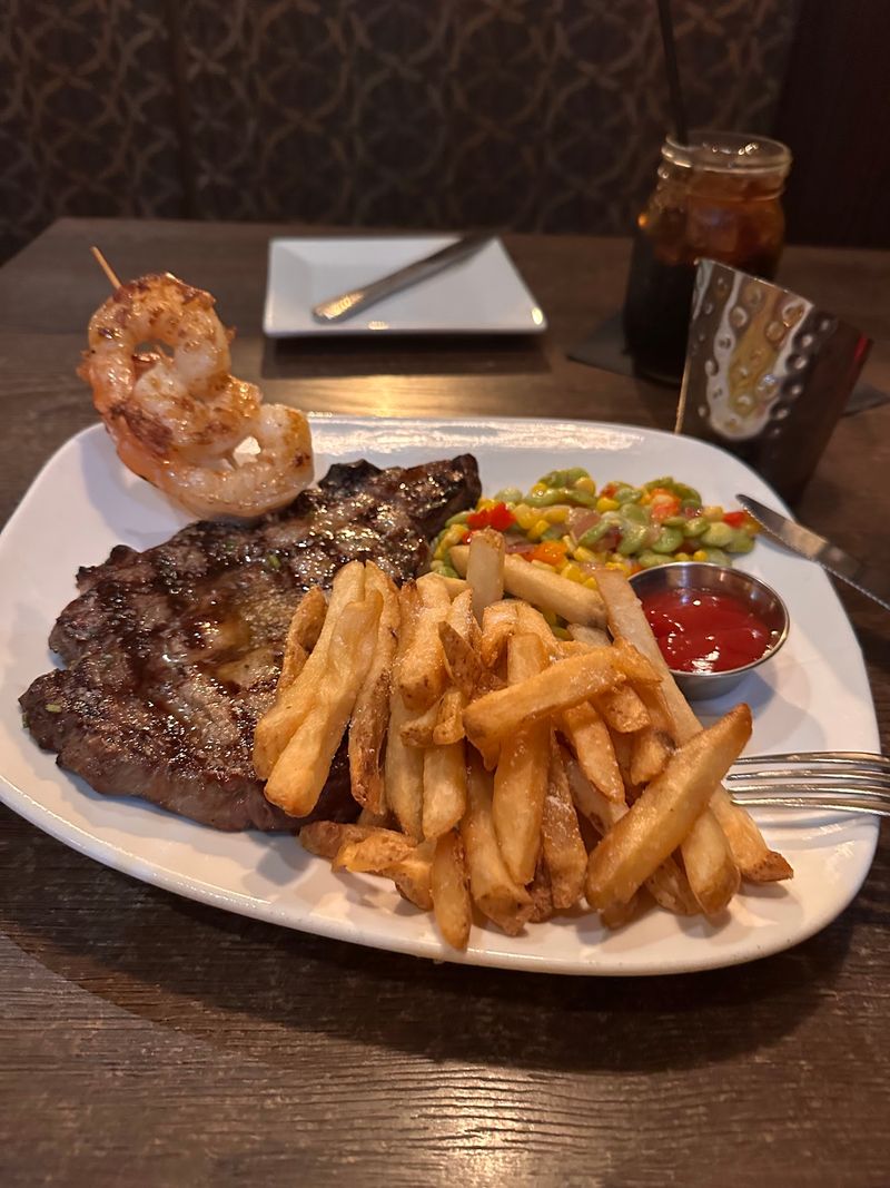 Flamestone American Grill, Oldsmar