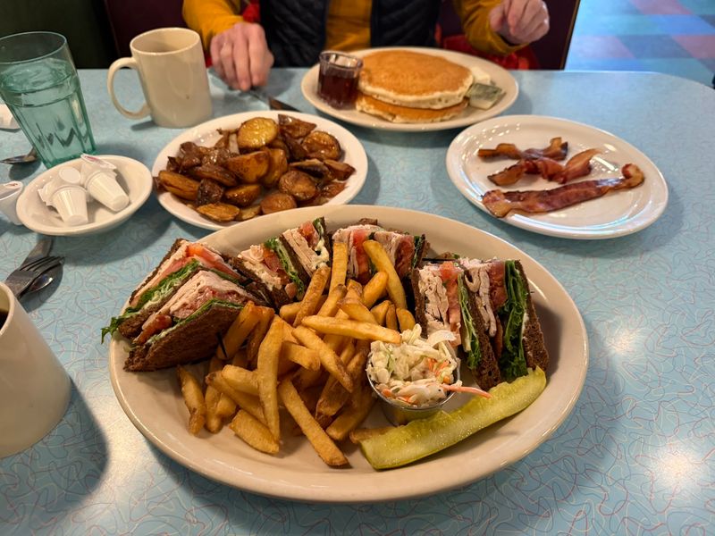 Johnny's Luncheonette - Newton
