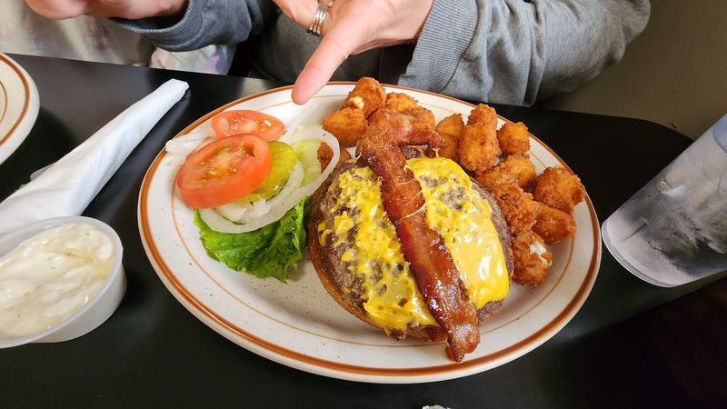 O J's Diner &ndash; Marshalltown