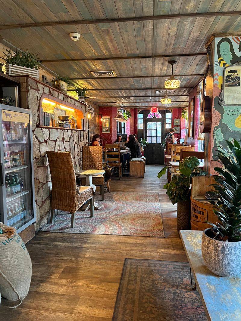 Farmers Horse Coffee - Boston