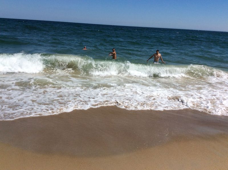 Salisbury Beach