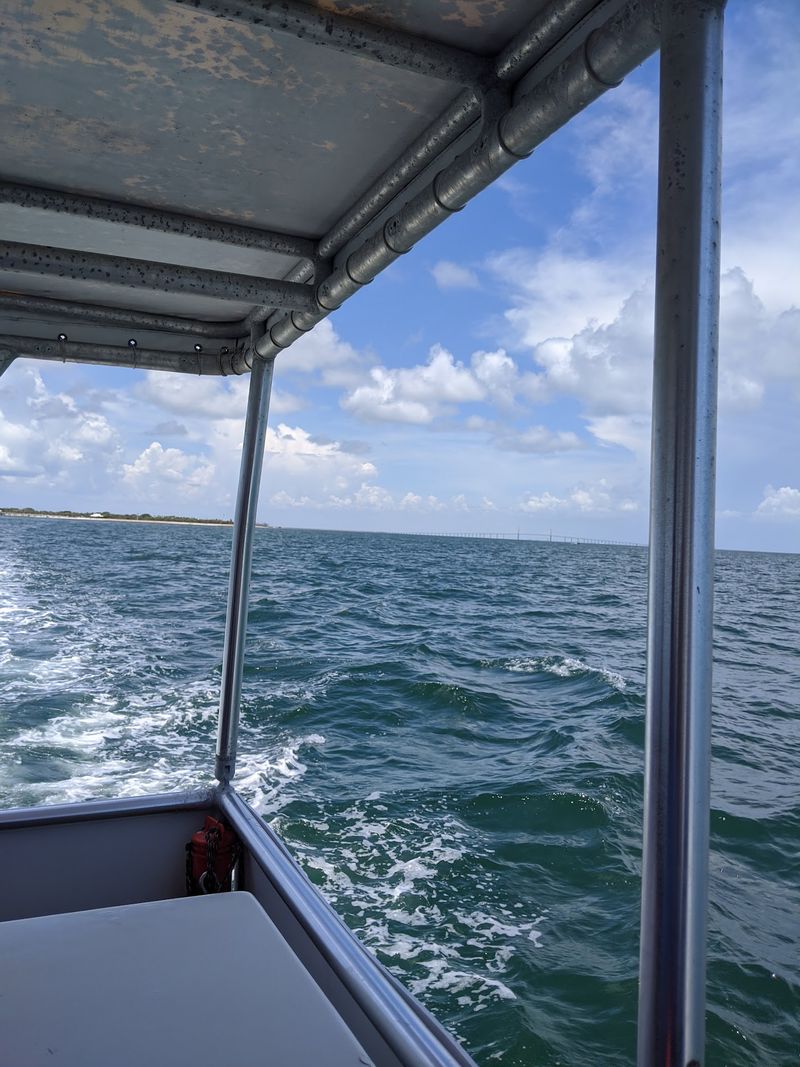 Shell Key Ferry