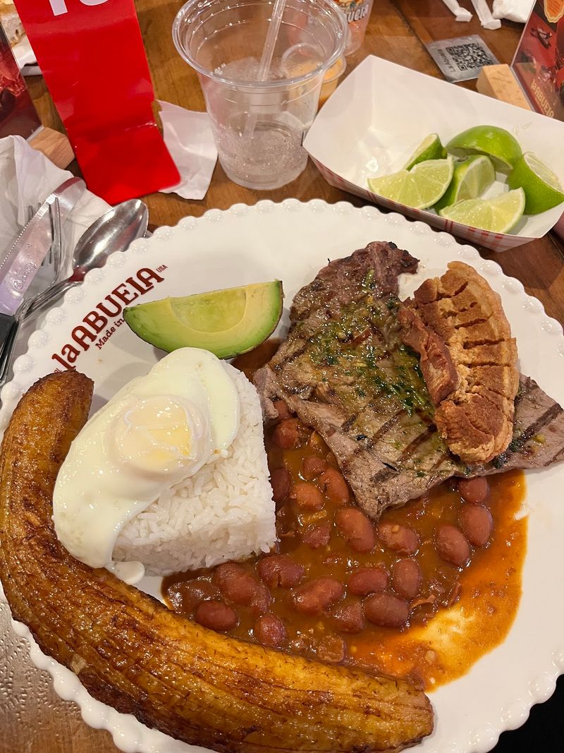 La Abuela Made in Casa - Alpharetta