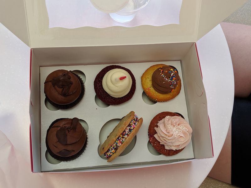 Cupcake DownSouth, Charleston, Charleston County