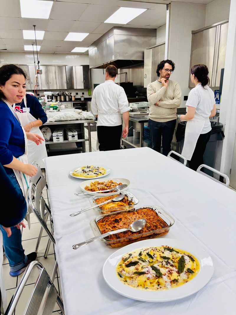 World Flavors Build Better Cooks