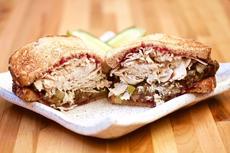 Michael's Deli - Brookline, Massachusetts