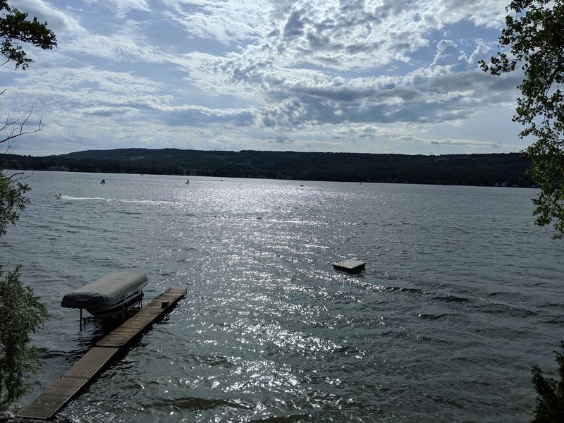 Boat Launch Mornings And Lake Adventure Energy