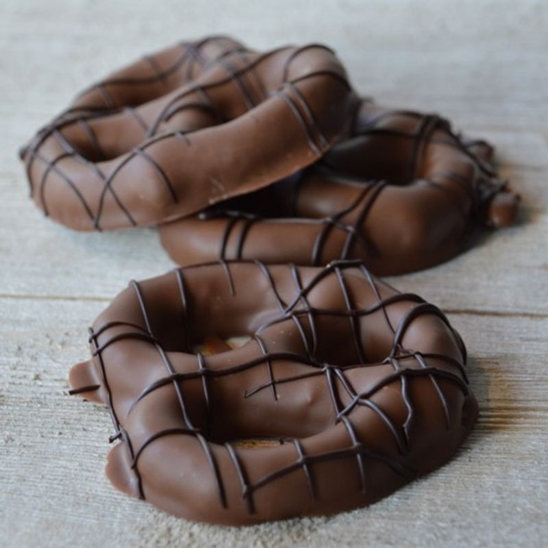Cocoa Mill Chocolate Company - Lexington, Rockbridge County