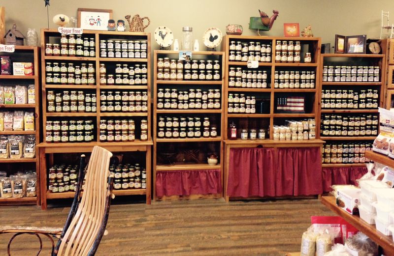 Jams, Sauces, and Jars With Big Flavor