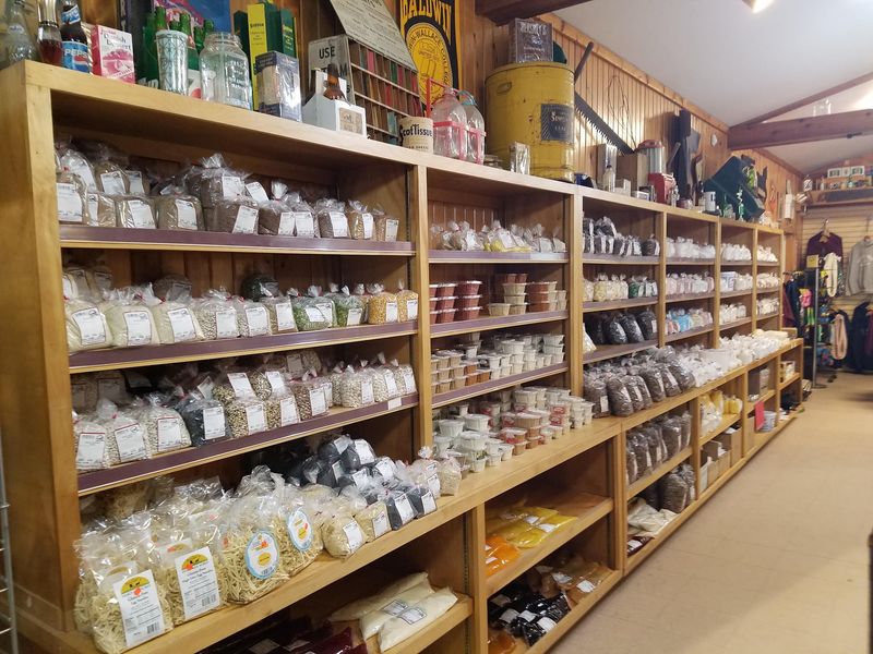 Bulk Foods, Jellies, and Pantry Finds